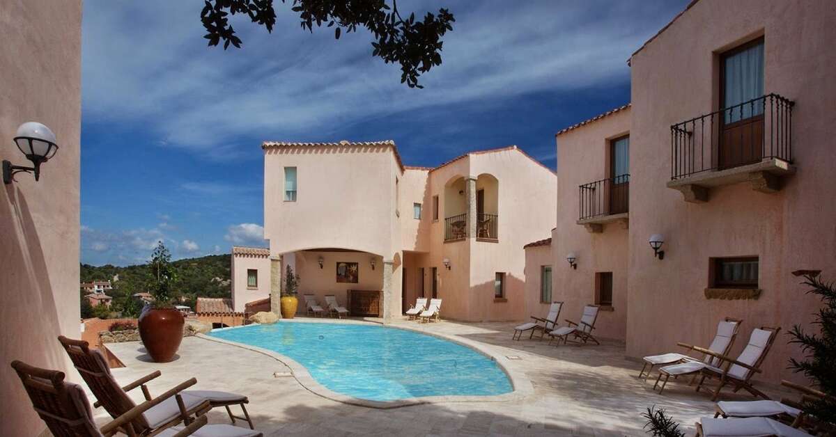 Ein Foto Hotel Arathena