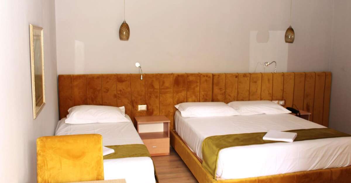 Een foto van Hotel Theranda