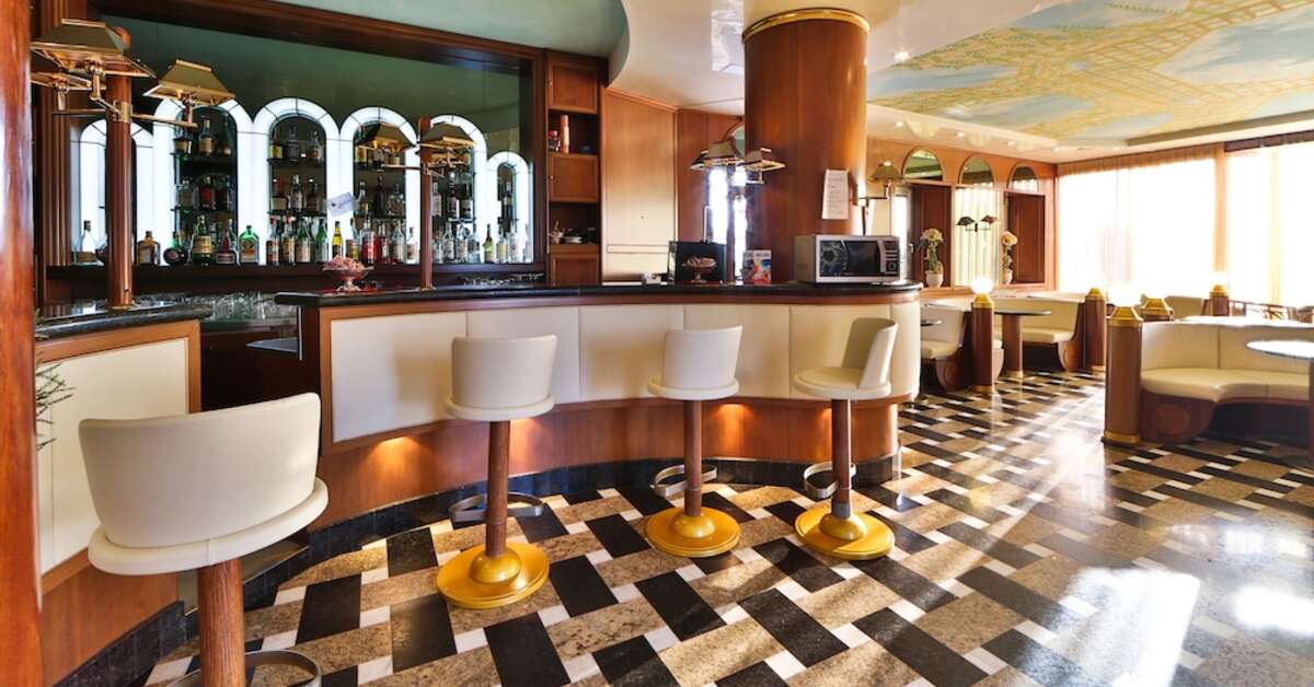 Een foto van Hotel Bristol