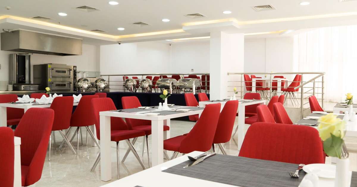 Een foto van The Town Hotel Doha