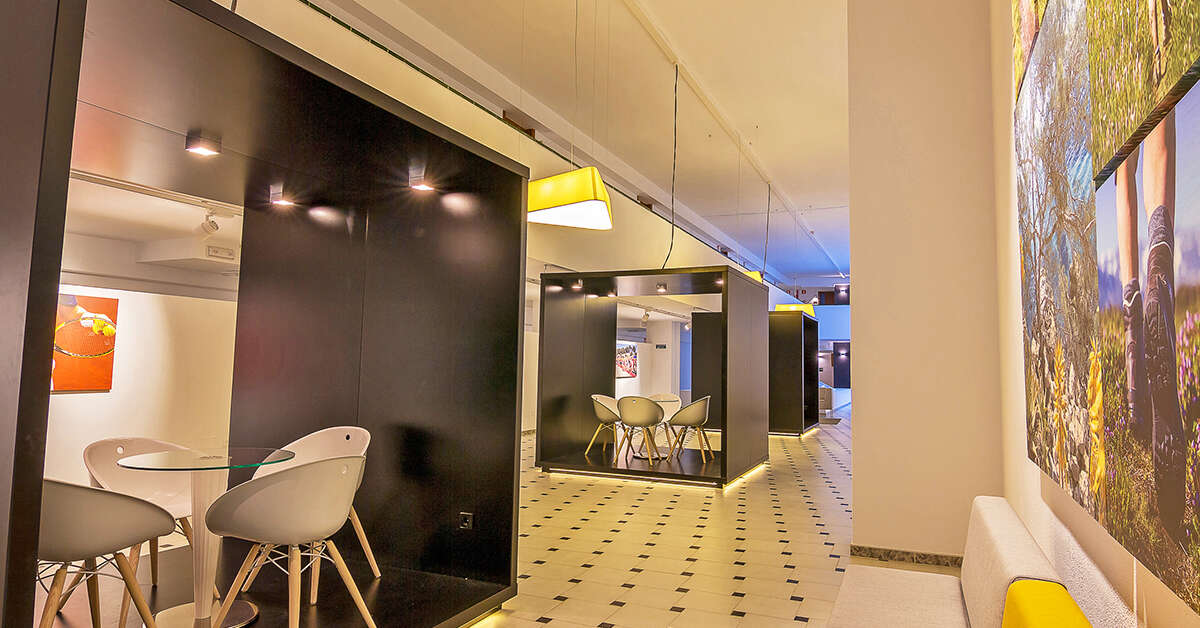 Ein Foto Aparthotel Novomar
