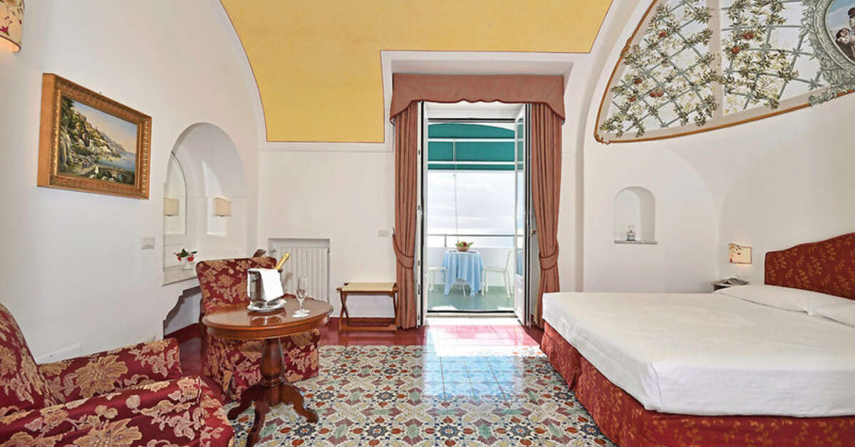 Een foto van Hotel Luna Convento