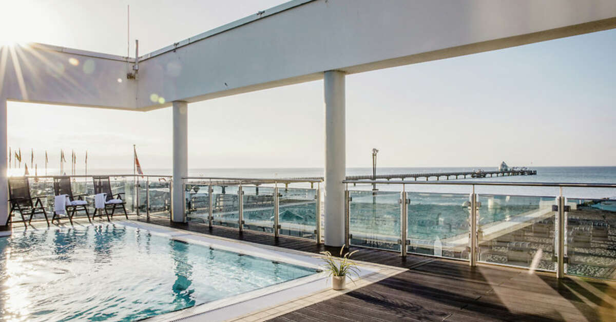 Een foto van A-ja Grömitz Resort