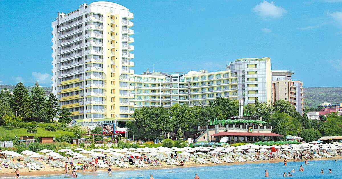 Een foto van de buitenkant van Bonita Beach