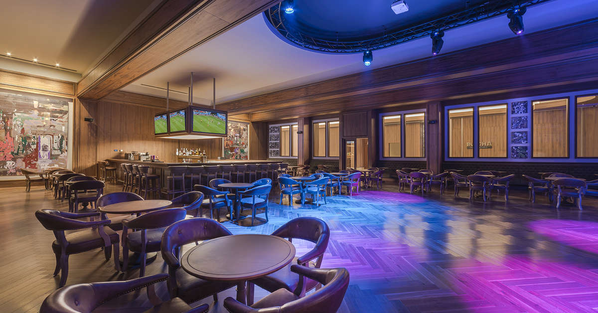Een foto van de faciliteiten bij Concorde Luxury Resort