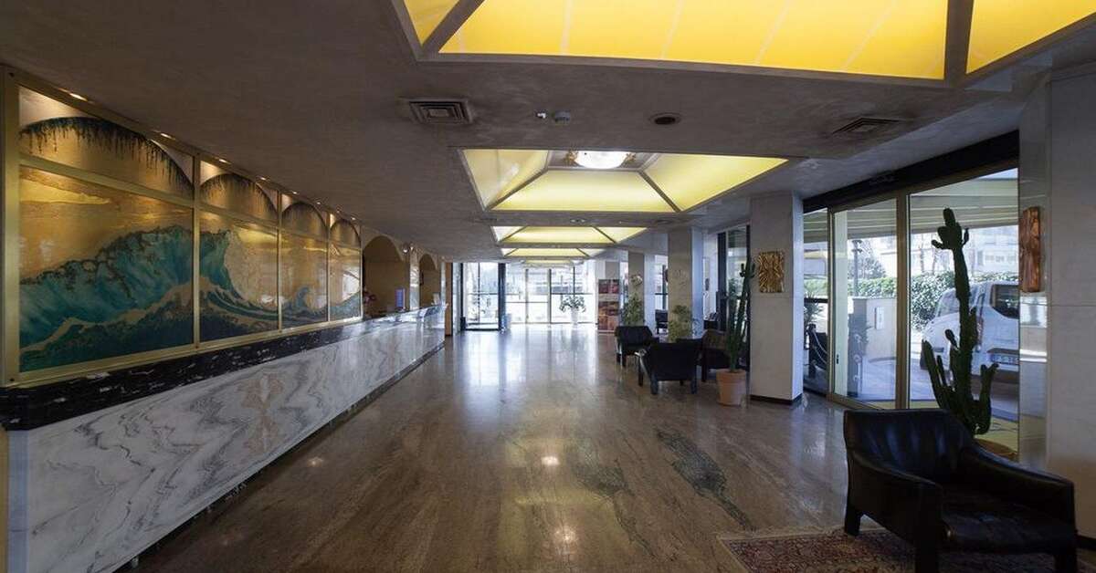 Een foto van Diplomat Palace Hotel