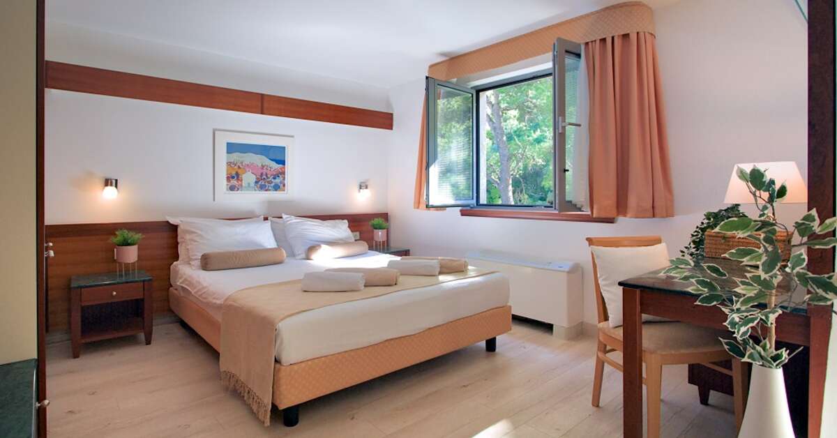 Een foto van Hotel Uvala