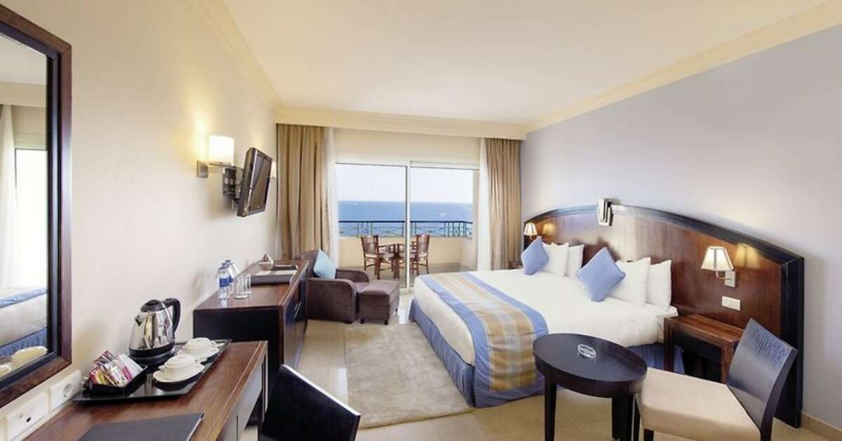 Ein Foto Stella di Mare Beach Hotel & Spa