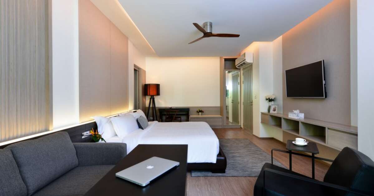 Een foto van Tinidee Golf Resort Phuket