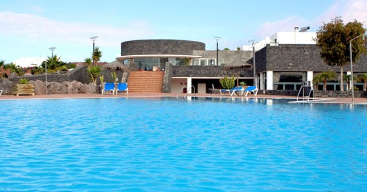 Een foto van Hotel Caybeach Papagayos