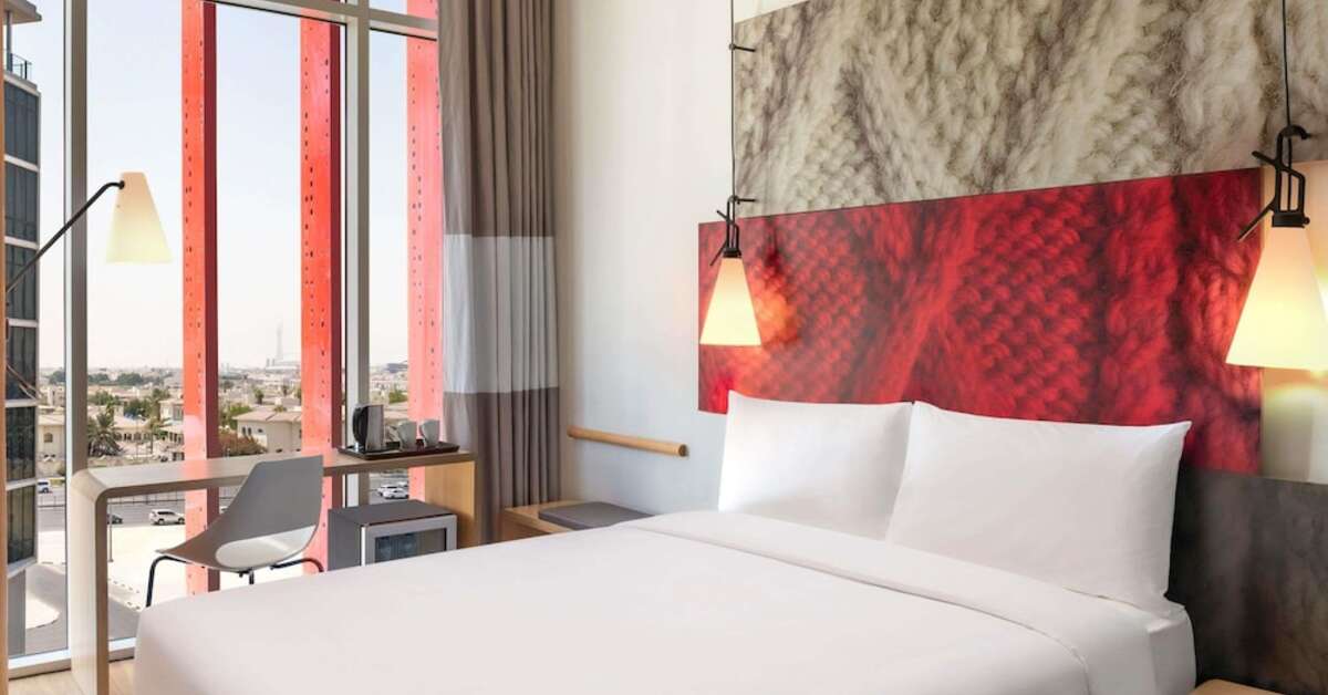 Een foto van Ibis Doha