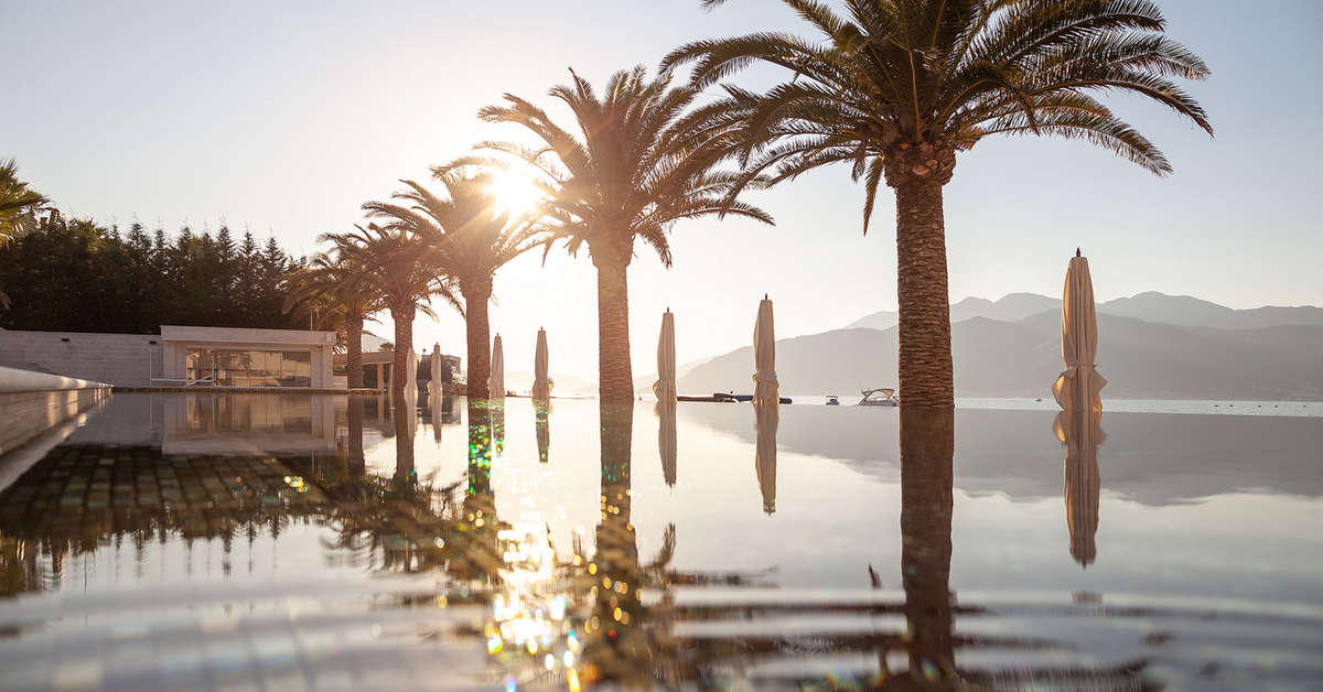 Een foto van Monte Palm Beach