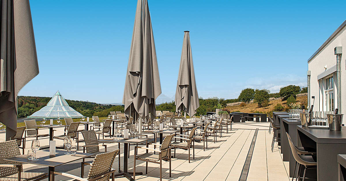 Een foto van Victor's Residenz-Hotel Teistungenburg