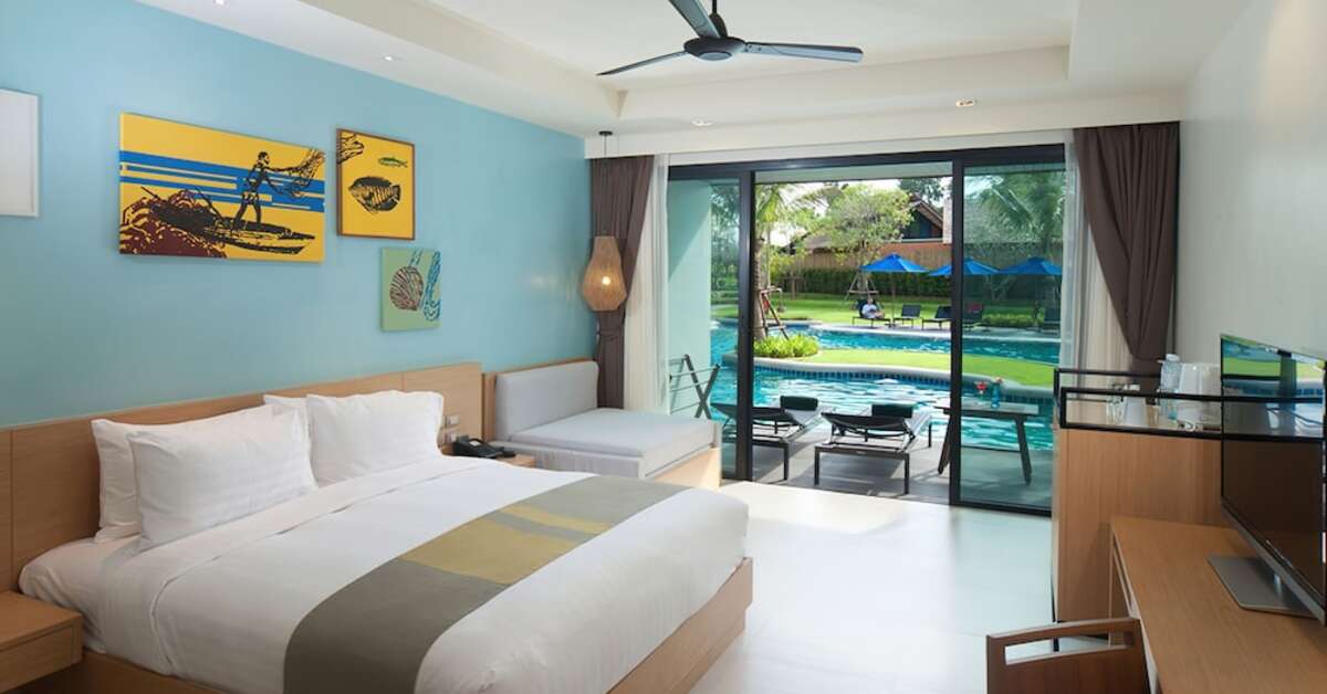 Een foto van Holiday Ao Nang Beach Resort Krabi