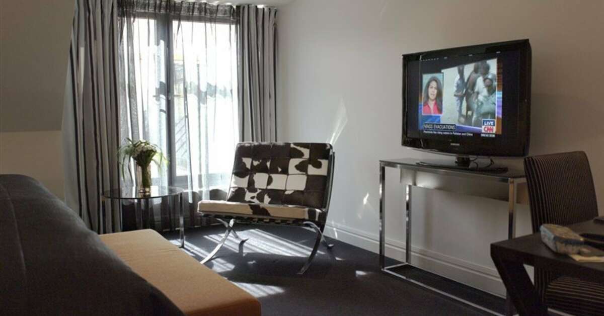 Een foto van Fabian Hotel