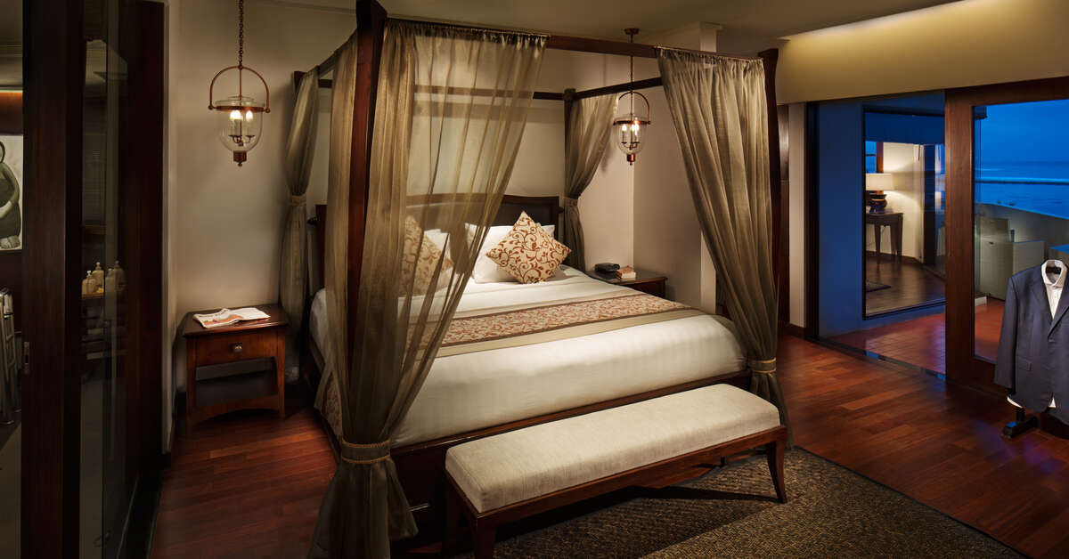 Een foto van Grand Mirage Resort & Thalasso Bali