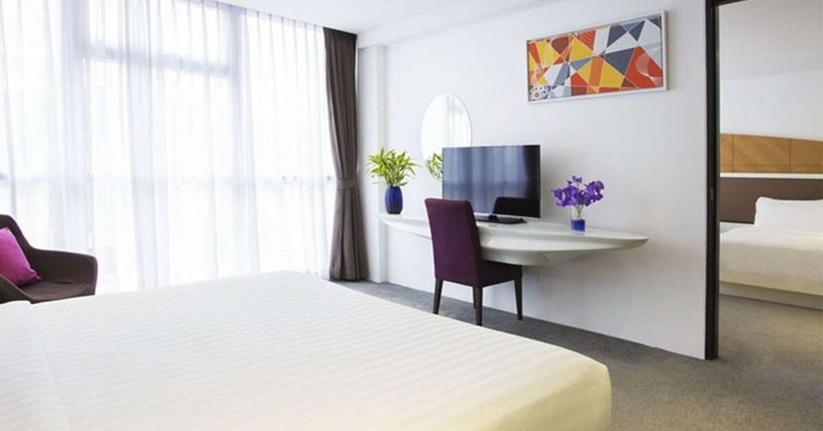 Een foto van Hotel Icon Bangkok