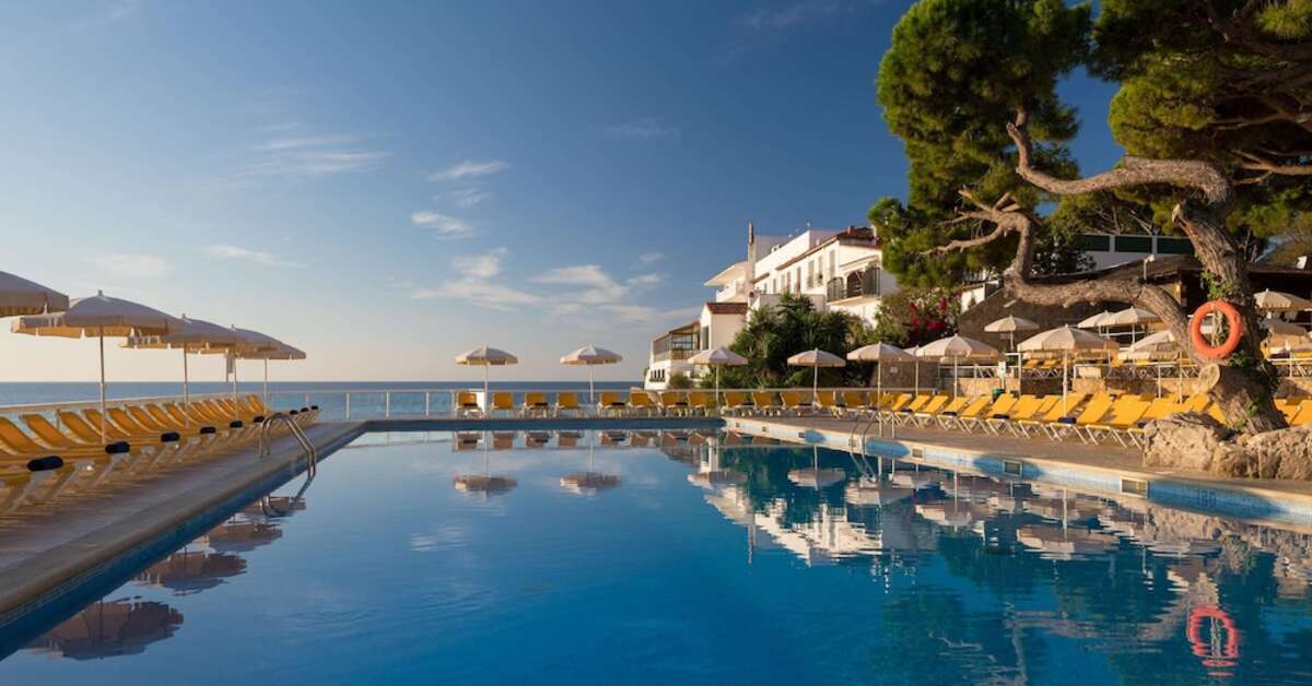 Een foto van H-Top Caleta Palace