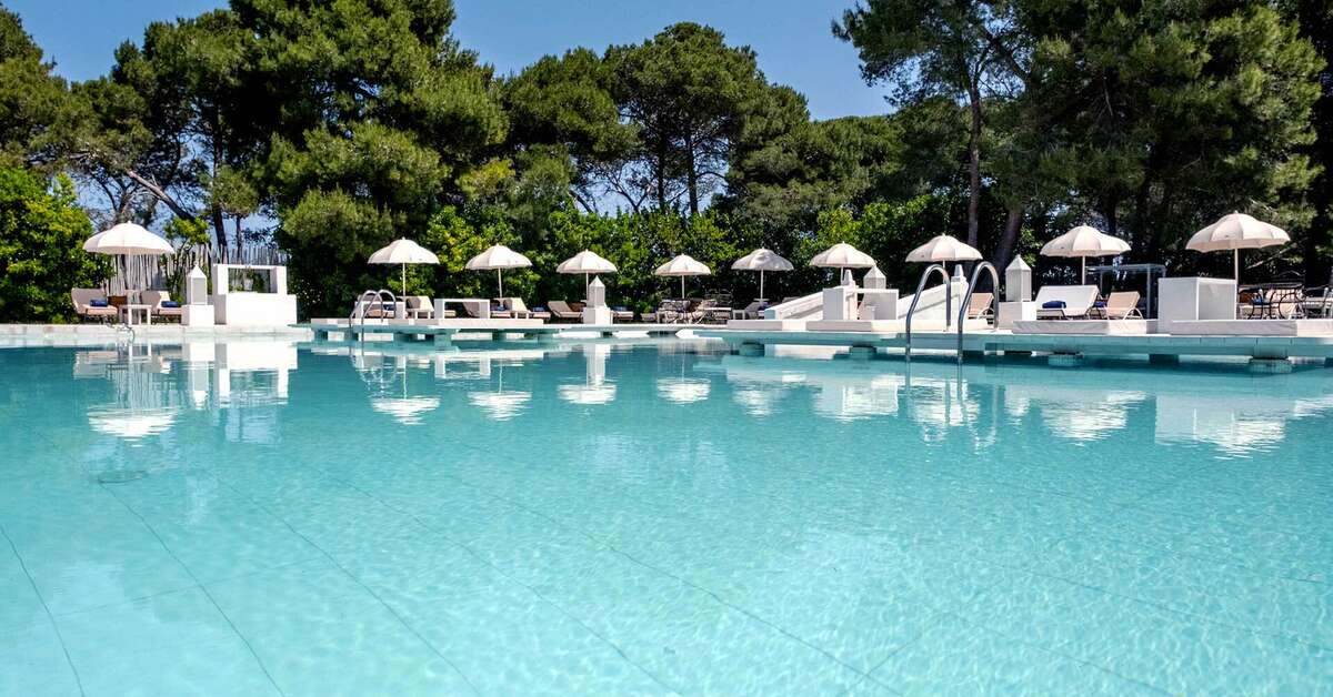 Een foto van Baglioni Masseria Muzza