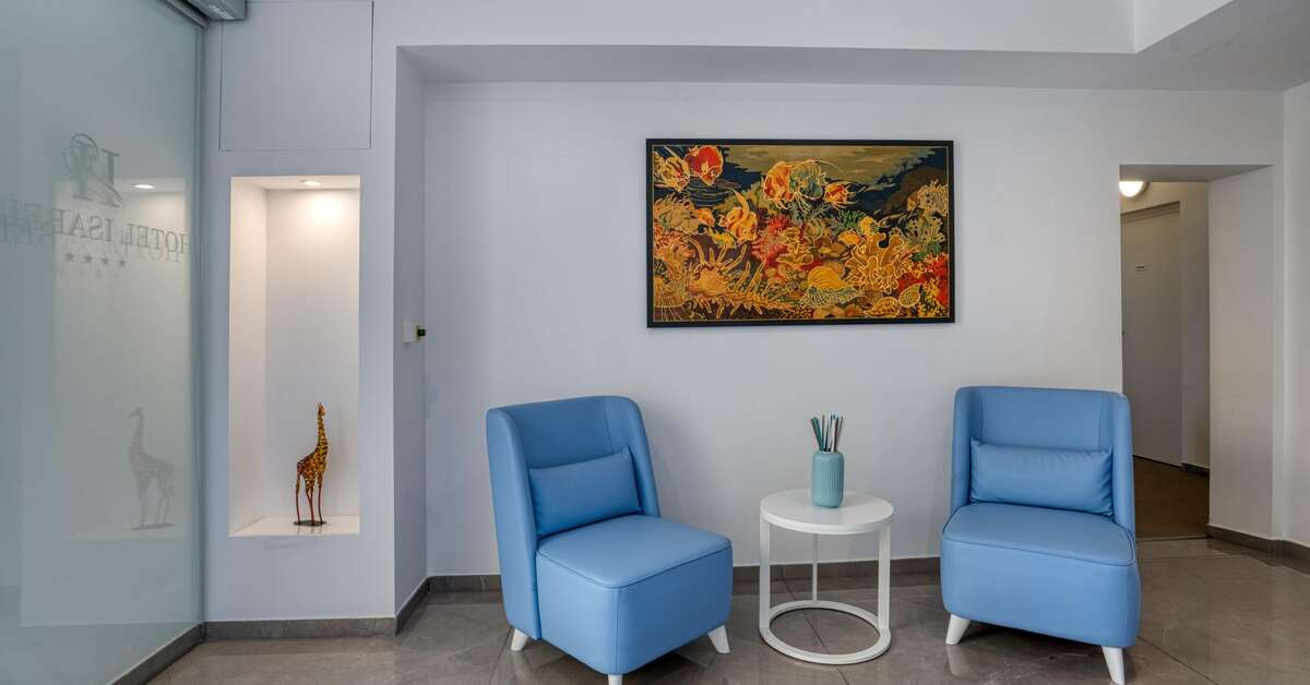 Een foto van Hotel Isabella