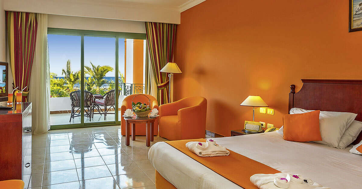 Ein Foto Fantazia Resort Marsa Alam