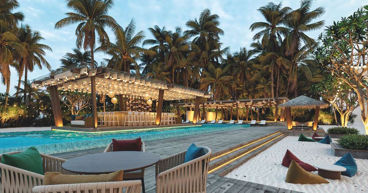 Een foto van Hondaafushi Island Resort