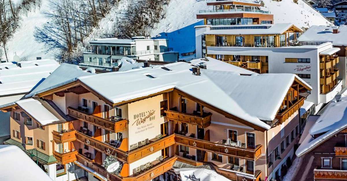 Een foto van Hotel Wagrainerhof