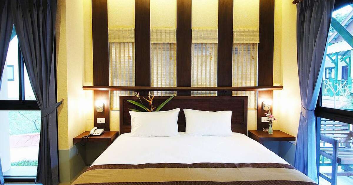 Ein Foto Pattaya Garden Hotel