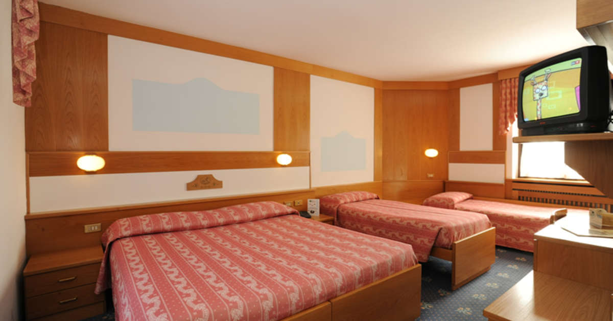 Een foto van Hotel Bellavista Pinzolo