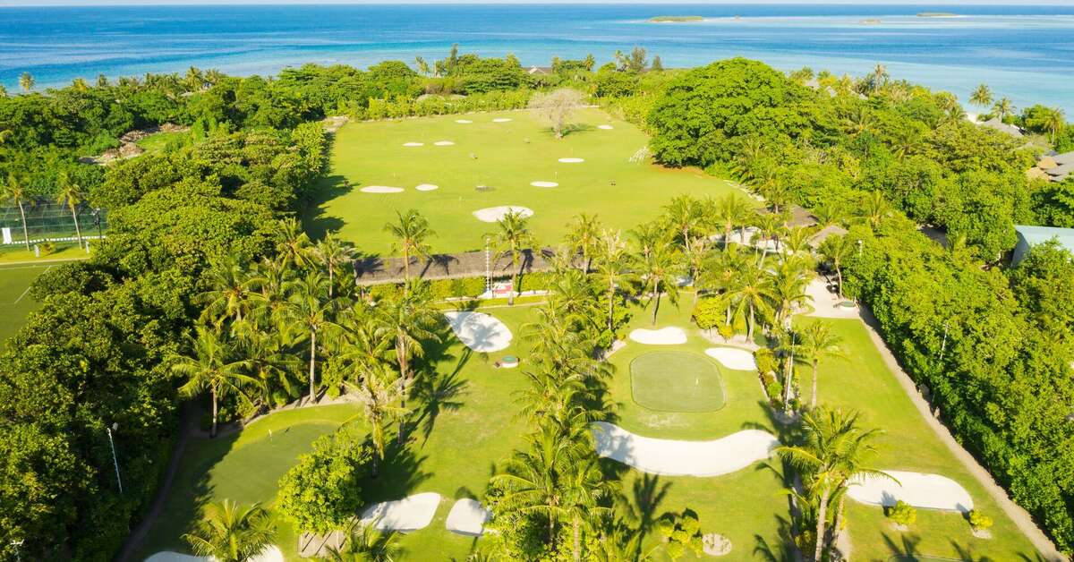 Een foto van Kuredu Island Resort