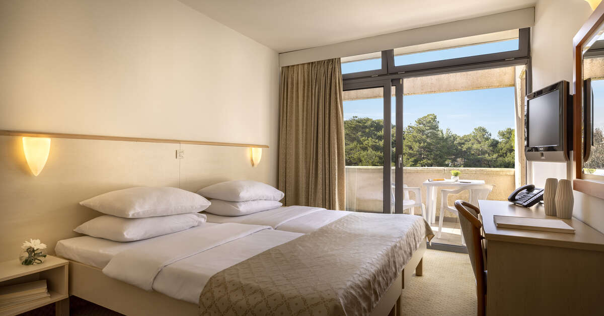 Een foto van Rubin Sunny Hotel by Valamar