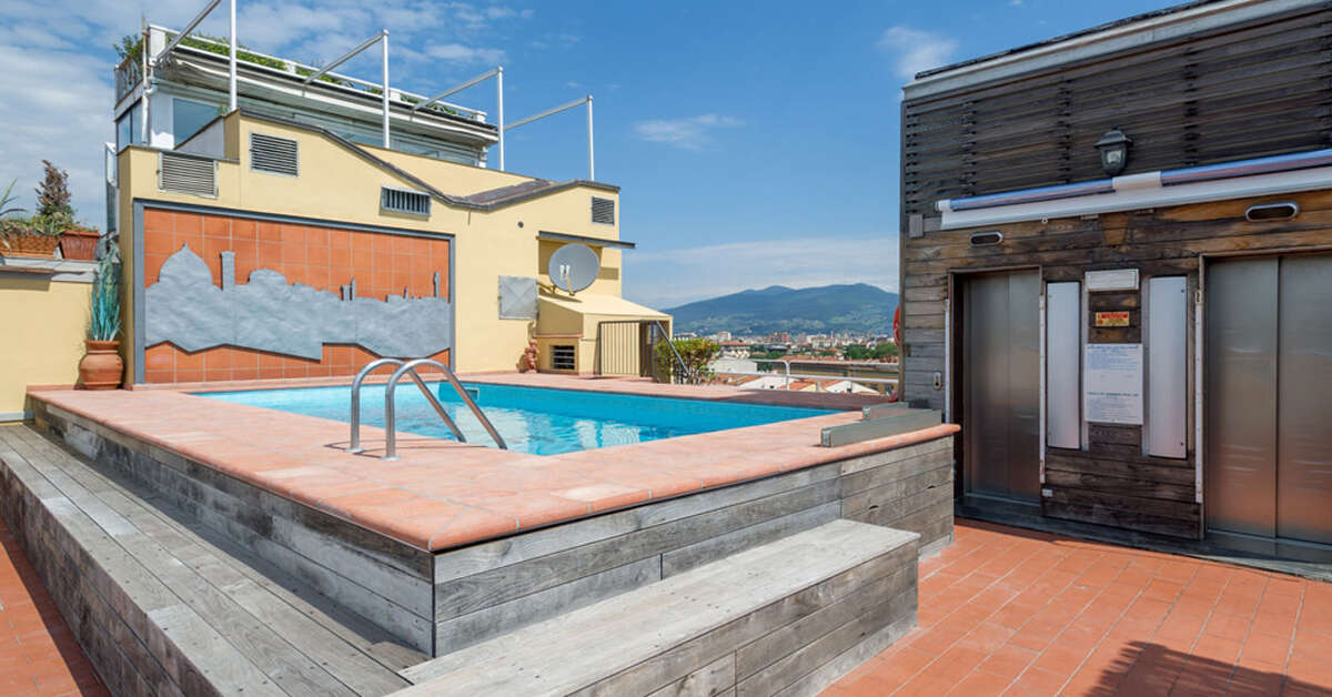 Ein Foto Kraft Hotel Florence