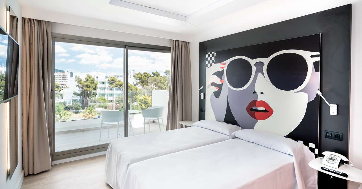 Een foto van THB Naeco Ibiza