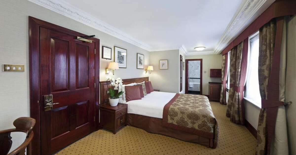 Een foto van Gem Fitzrovia Hotel