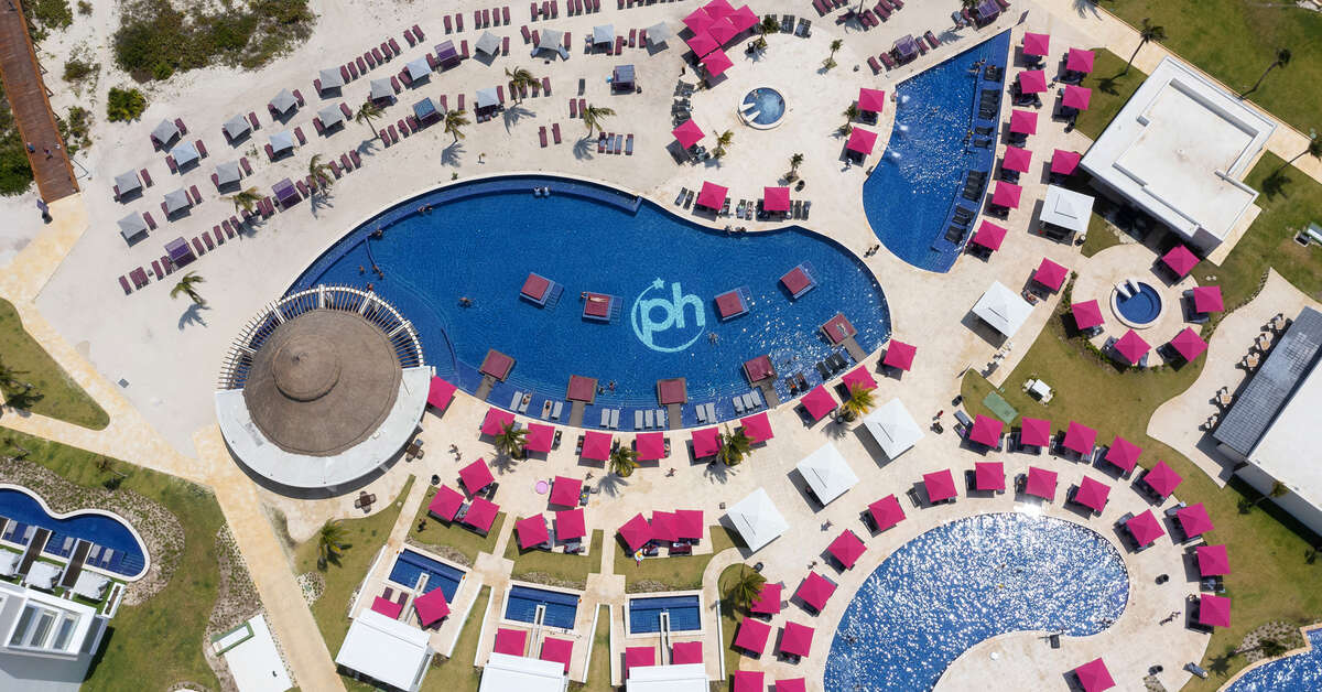 Een foto van Planet Hollywood Beach Resort Cancun