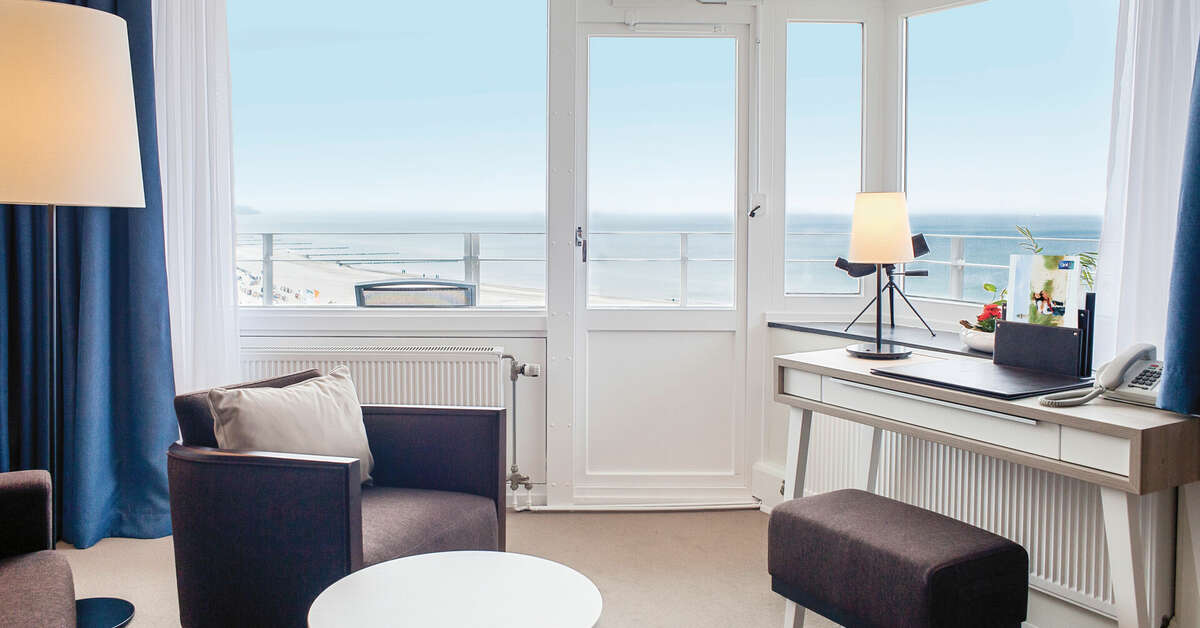 Een foto van Hotel Neptun