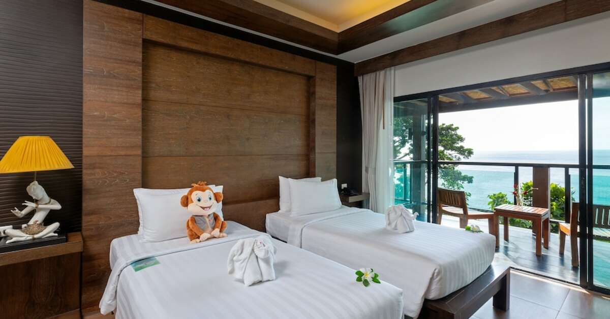 Een foto van Secret Cliff Resort Phuket
