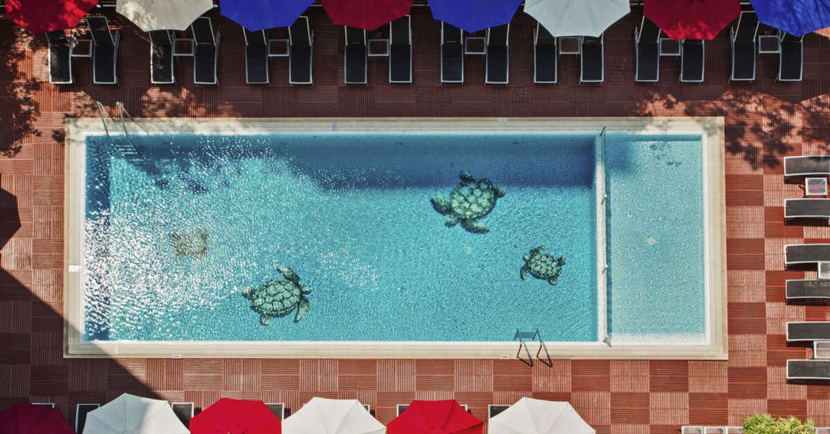 Een foto van Mercure Pattaya Ocean Resort