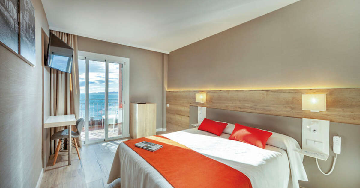 Een foto van Hotel Montecarlo