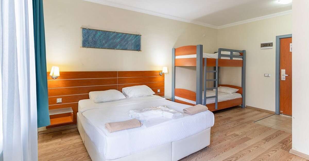 Een foto van Petunya Beach Resort
