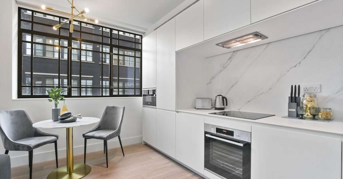 Een foto van Whitfield Street by Q Appartementen