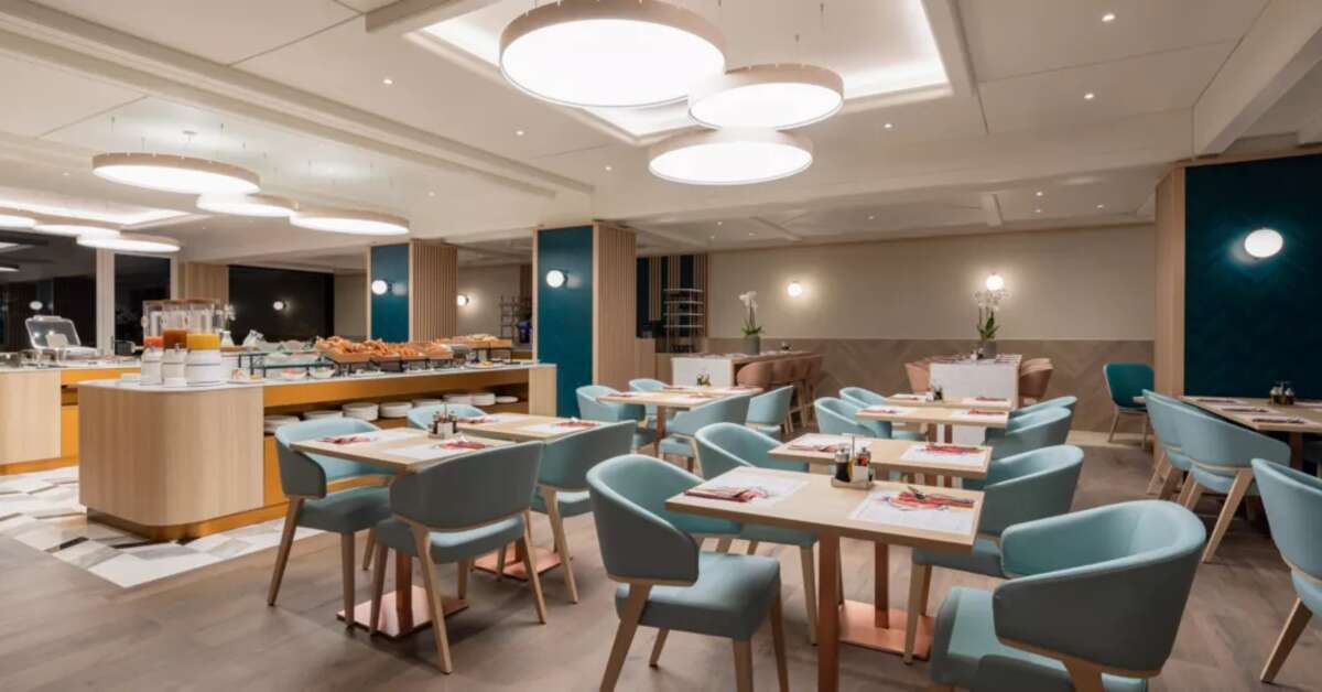 Een foto van Crowne Plaza Geneva