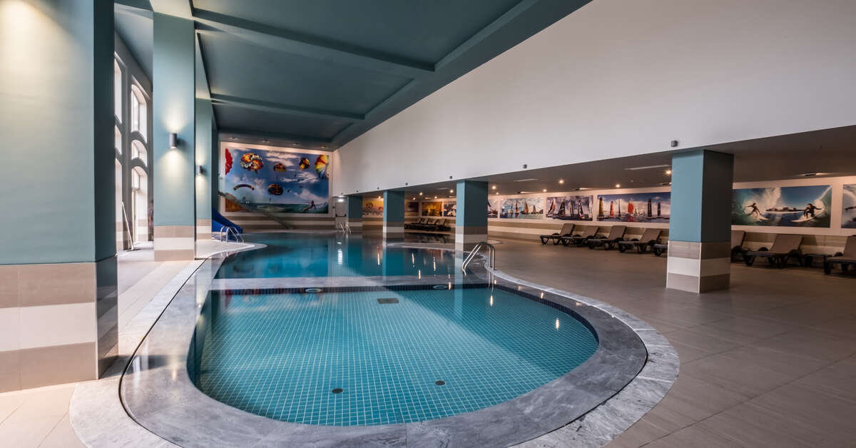 Een foto van de faciliteiten bij Vila Gale Cerro Alagoa