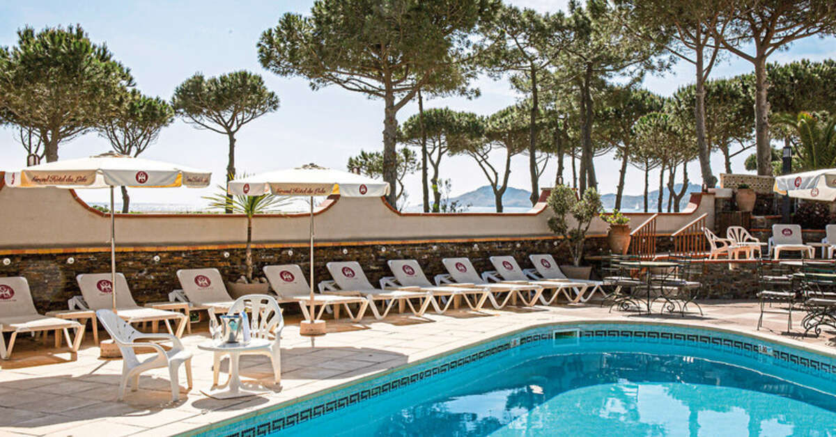 Een foto van Hotel Le Lido