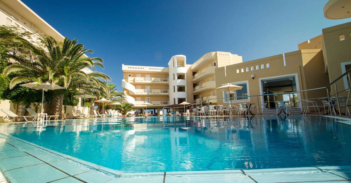 Een foto van Sunny Bay Hotel