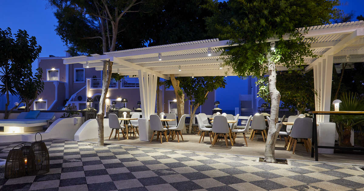 Een foto van Blue Sea Hotel & Studios