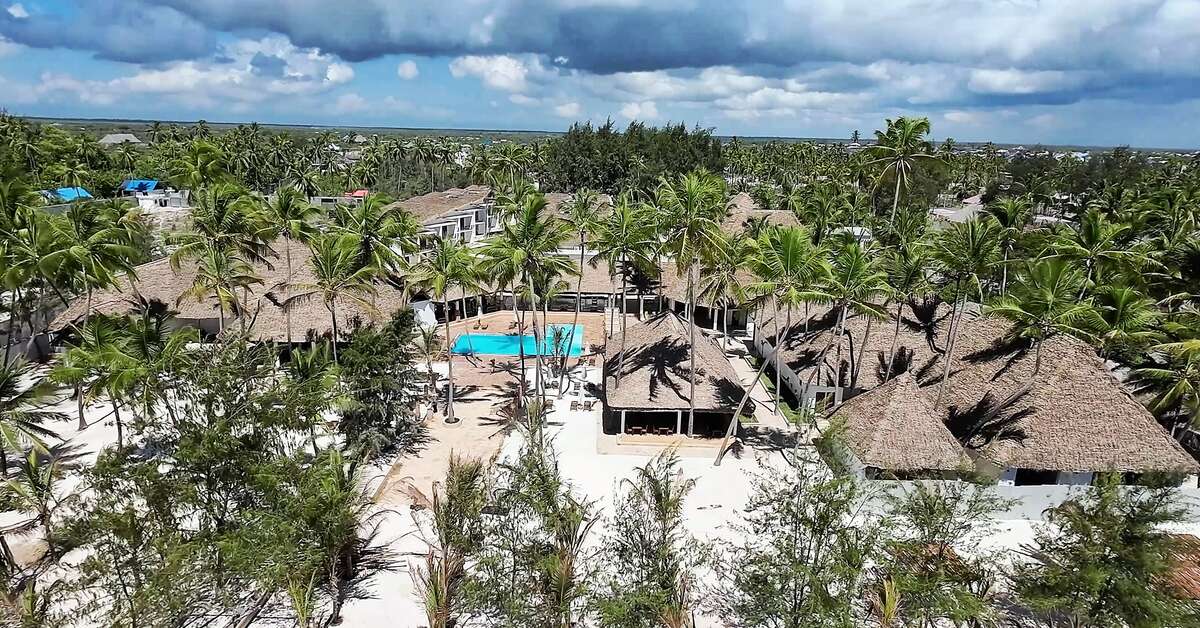 Een foto van SBH Monica Zanzibar