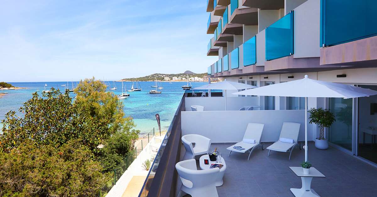 Een foto van Axel Beach Ibiza