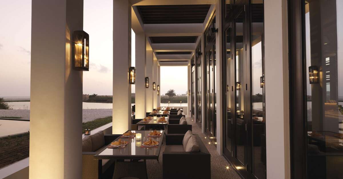 Een foto van Al Baleed Resort Salalah by Anantara