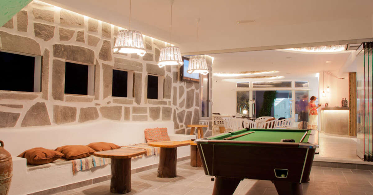 Een foto van de faciliteiten bij Malibu Boutique Studios